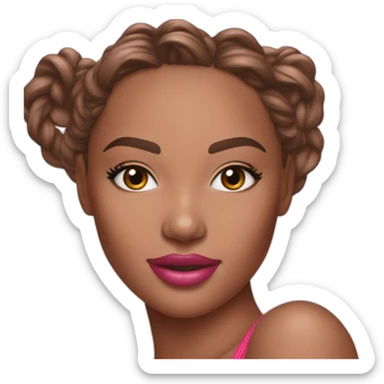 victorias-secret-model sticker