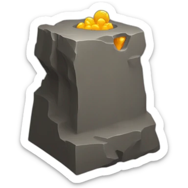 monolith extraction sticker