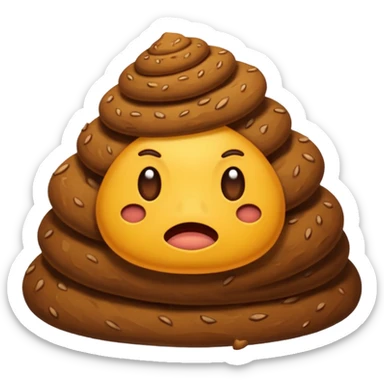 tf this looks like fucking shit sticker