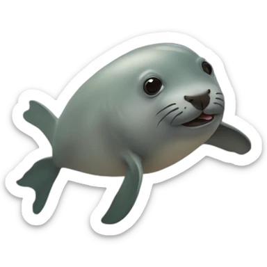 Otaries sticker