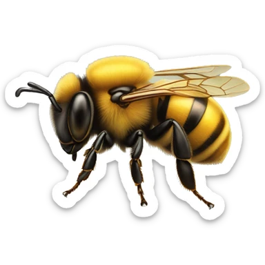 beehive sticker