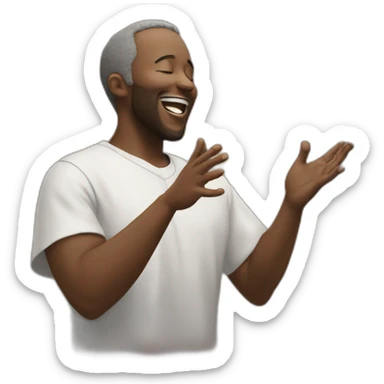 praise and worship sticker