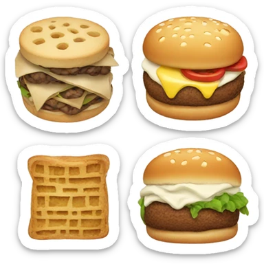 Food sticker