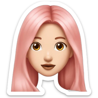 Rosé blackpink  sticker