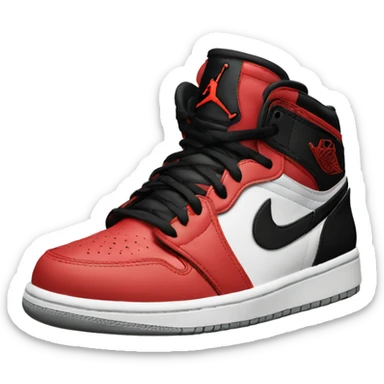 Air jordan sticker