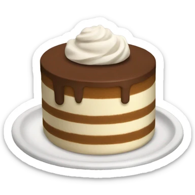 tiramisu sticker