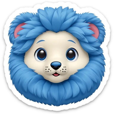 Poppy playtime  sticker