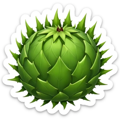 bramble only without face  sticker