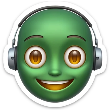 i want a emoji for my ai app that is an ai chat bot which is a diet specialist sticker