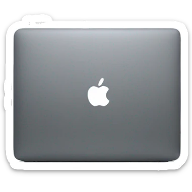 MacBook  sticker