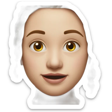 detailed intrincate photorealist 4k sticker