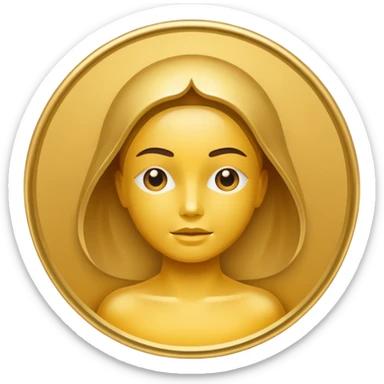 health and wellness icon sticker