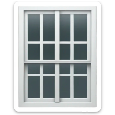 modern-clean-windows sticker