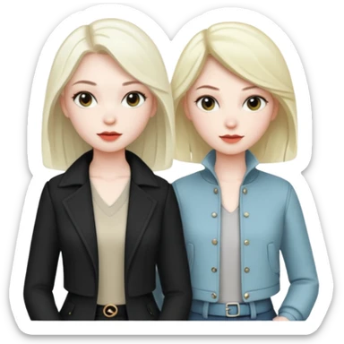 Kpop Demon Hunters: Mira, Zoey, Jinu 70 #kpop #kpopdemonhunters #viral sticker