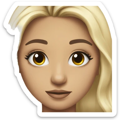 tik tok kesha sticker