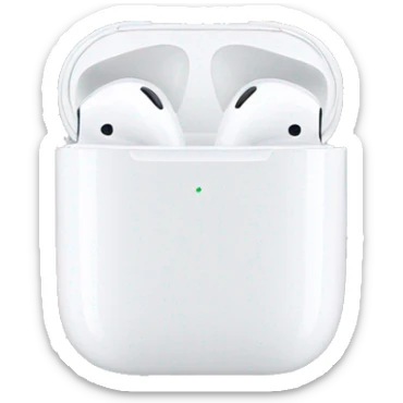 airpods sticker