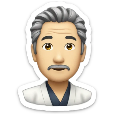 Toji fushiguro sticker