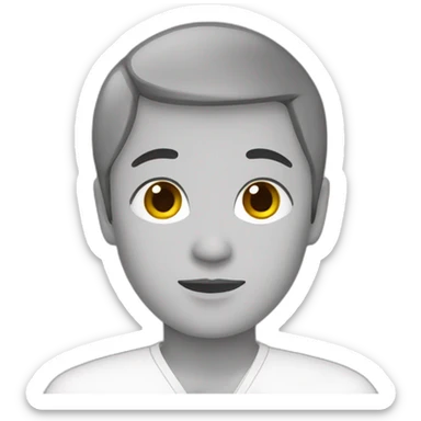 áo dài icon sticker