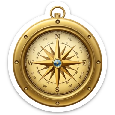 compass viby without case sticker