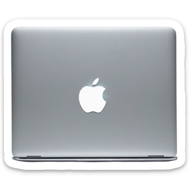 Mac book sticker