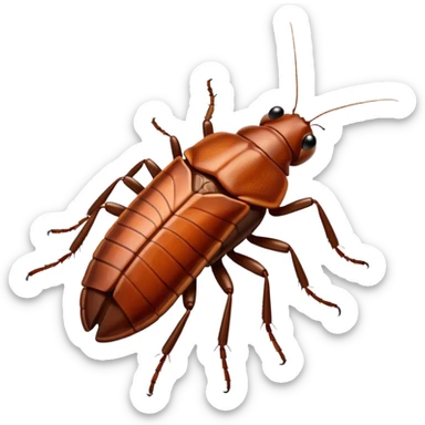 Pa cucaracha sticker