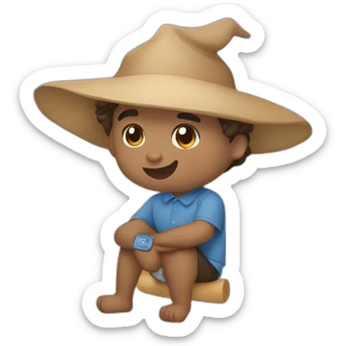 Chiringuito  sticker