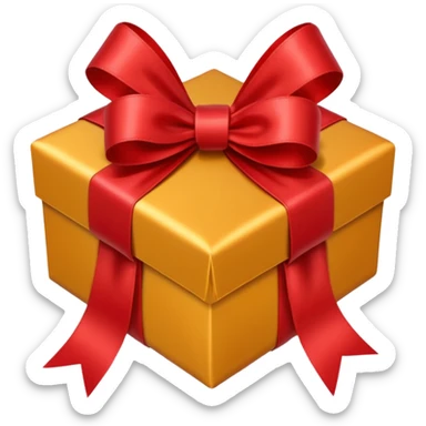 heart present sticker