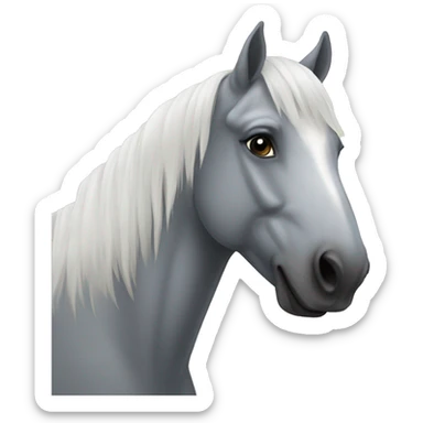 Percheron  sticker