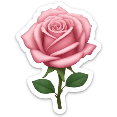 rose sticker