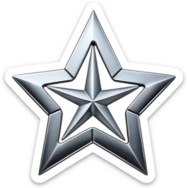 Mercedes logo emoji sticker