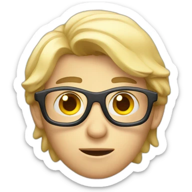 Researcher with ADHD sticker