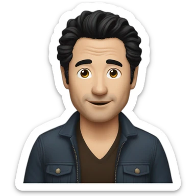 Michael Youn sticker