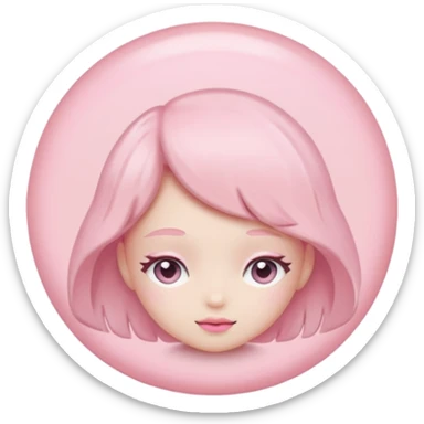 𝓟𝓲𝓷𝓴 𝓪𝓼𝓽𝓮𝓽𝓲𝓬 sticker