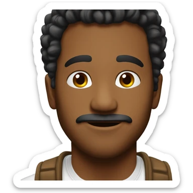 Cousin eddy real nice sticker