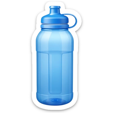 spor drink bottle sticker