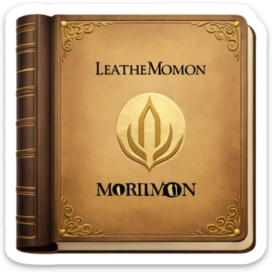 book of mormon sticker