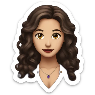 Katherine Pierce sticker