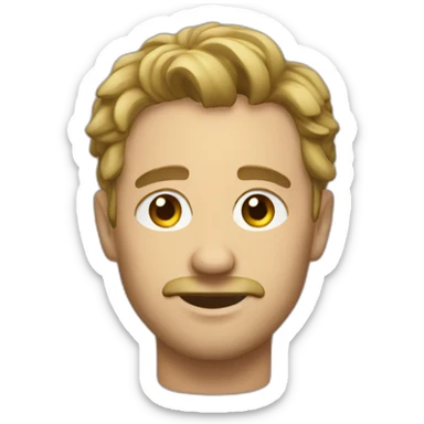 Ulrich ramé sticker