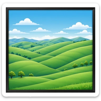 I shall go there later.   sticker