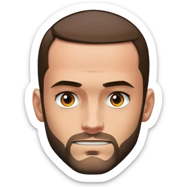 CM PUNK sticker