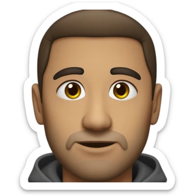 Jhonatan Cohen sticker