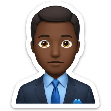 gangster contemporaneo  sticker