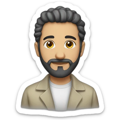 Abd lmadjid taboun sticker