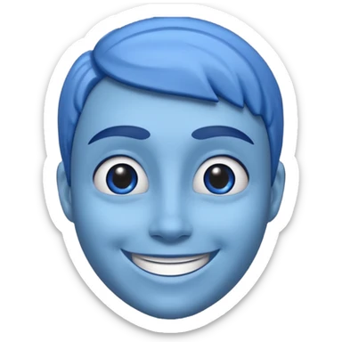 dori from finding nemo sticker