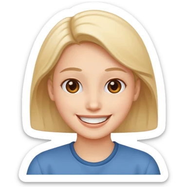 Ich fühle mich glücklich, weil ich mehr Taschengeld bekommen sticker