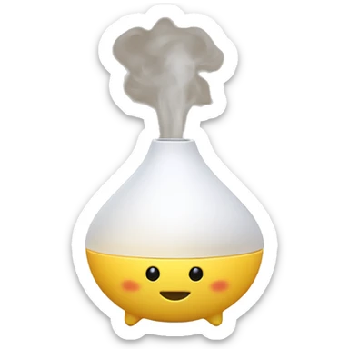Aroma Diffusor  sticker