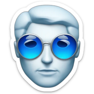 morpheus red pill or blue pill sticker