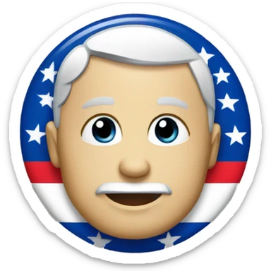 I voted sticker  sticker