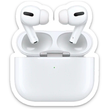AirPods pro sticker