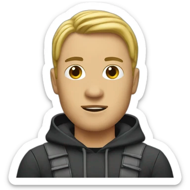 A web learner thug life sticker